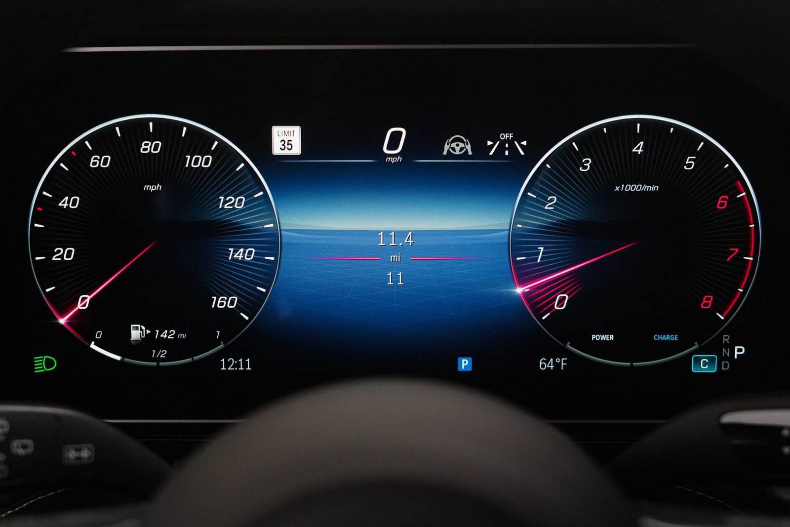 New 2026 Mercedes-Benz G 550 image 22