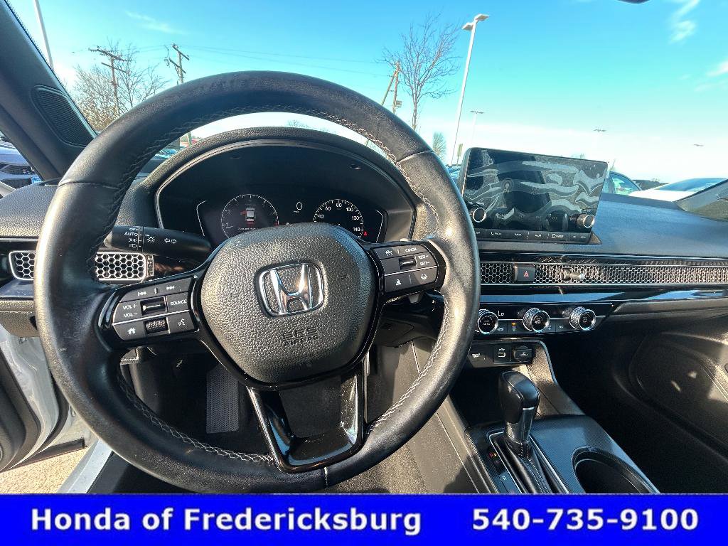 Certified 2022 Honda Civic Sport image 16