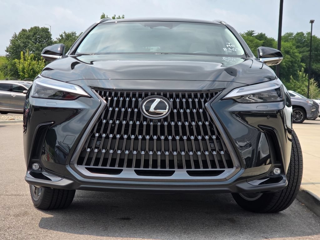 New 2026 Lexus NX 450h+ AWD w/ Luxury Package image 3