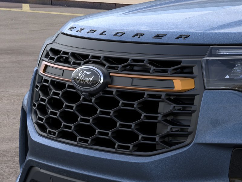 New 2026 Ford Explorer Tremor w/ Tremor Ultimate Package AWD/4WD image 18