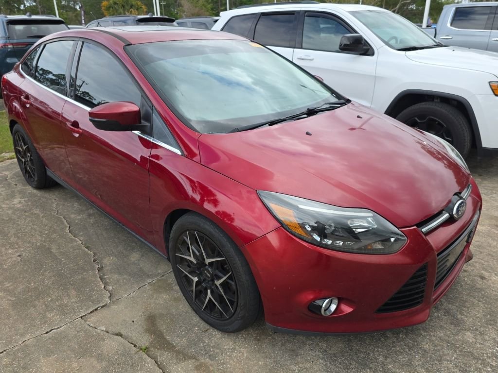 Used 2014 Ford Focus Titanium image 11
