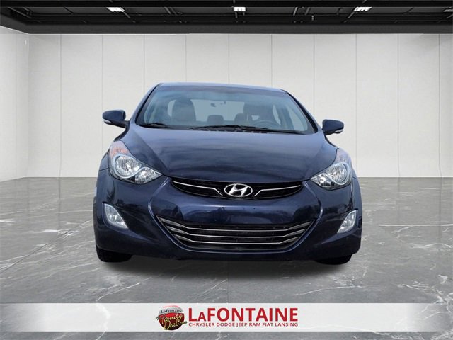 Used 2013 Hyundai Elantra Limited image 8
