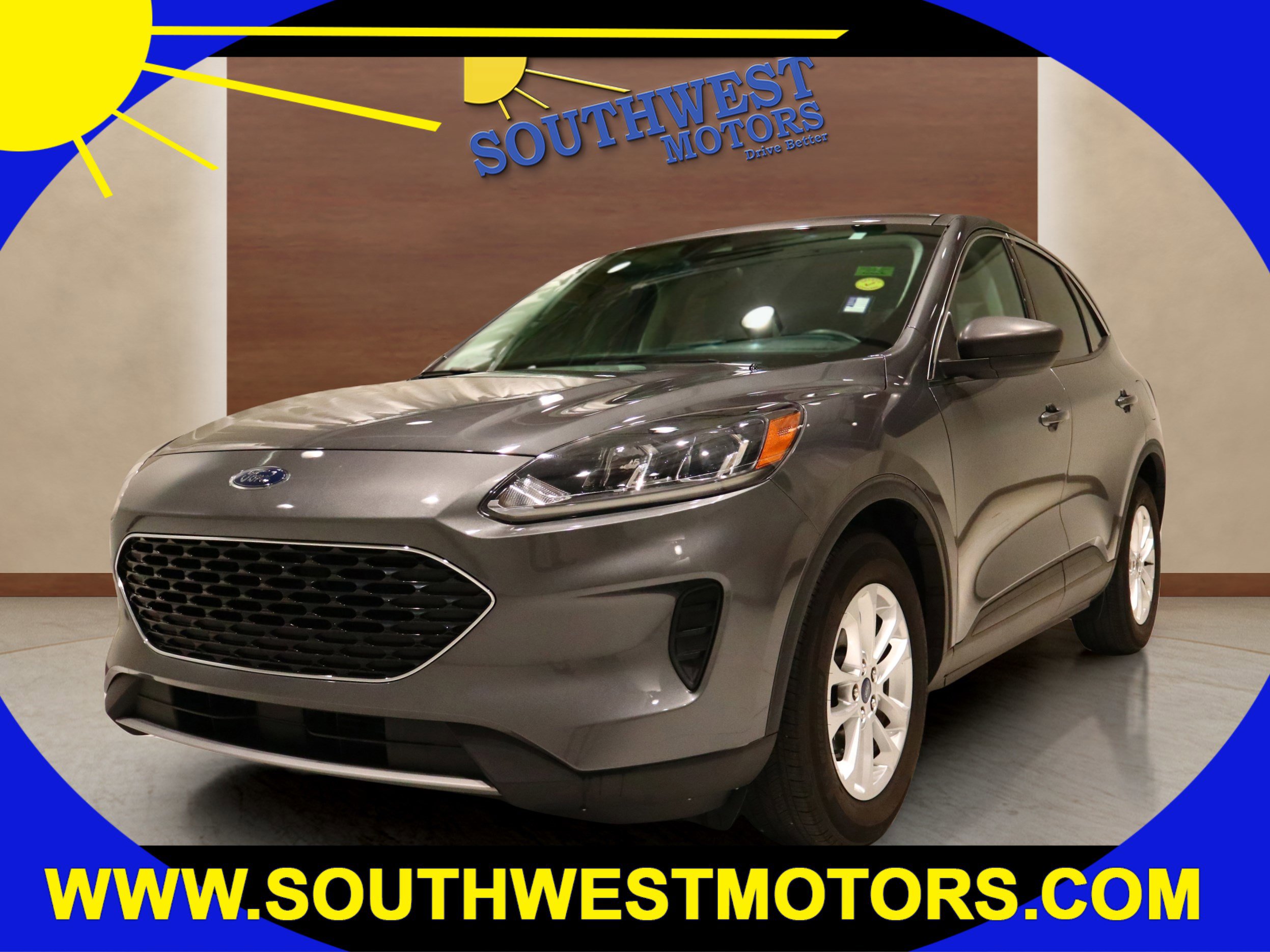 Used 2022 Ford Escape SE w/ Convenience Package