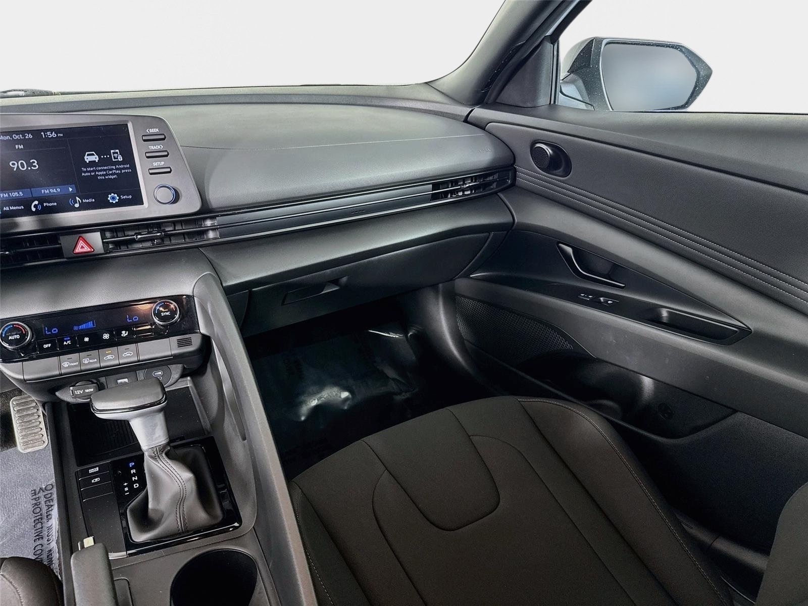 Certified 2026 Hyundai Elantra Sport FWD image 22