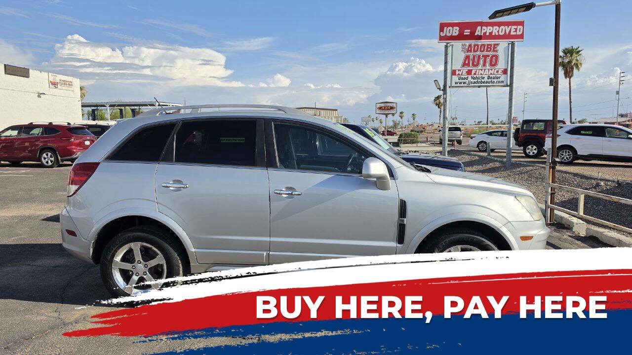 Used 2012 Chevrolet Captiva Sport LT w/ Convenience Package FWD image 1
