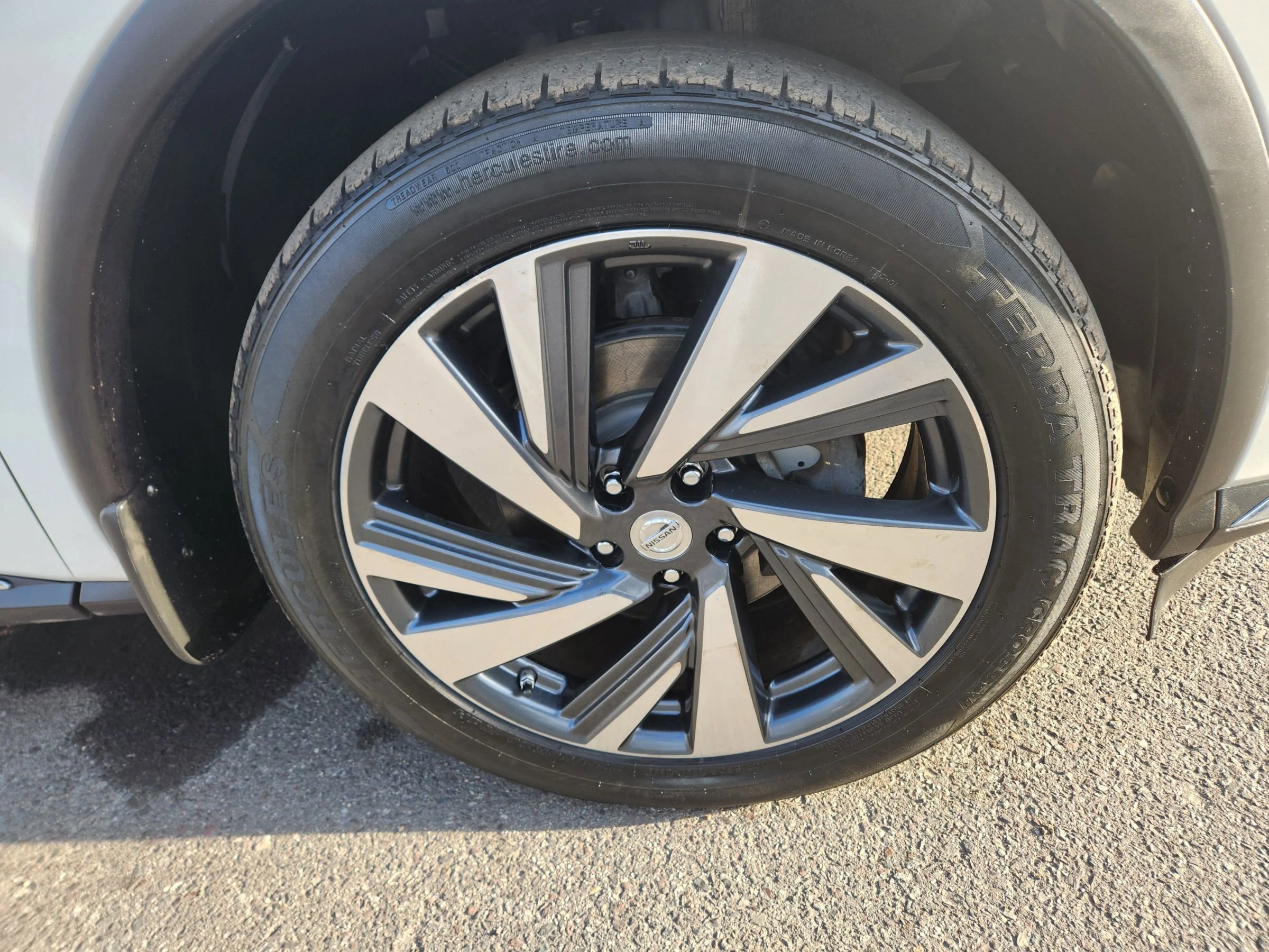 Used 2015 Nissan Murano Platinum w/ Platinum Technology Package image 6