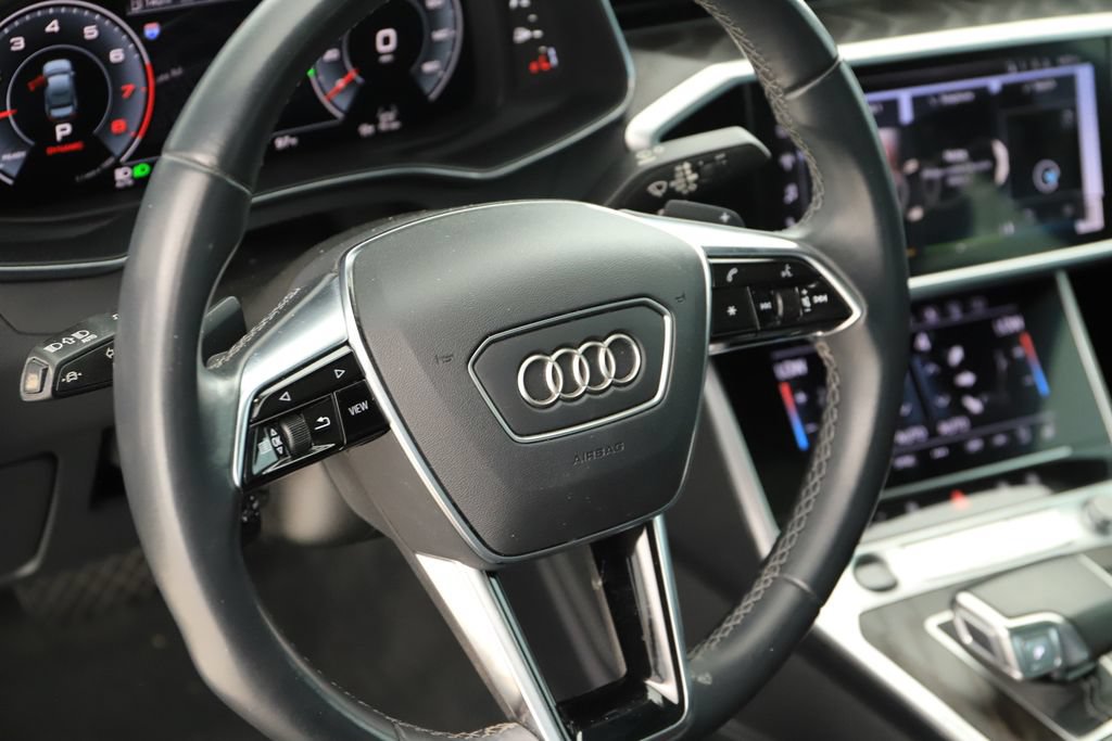 Used 2023 Audi A6 3.0T Prestige w/ Prestige Package AWD/4WD image 17