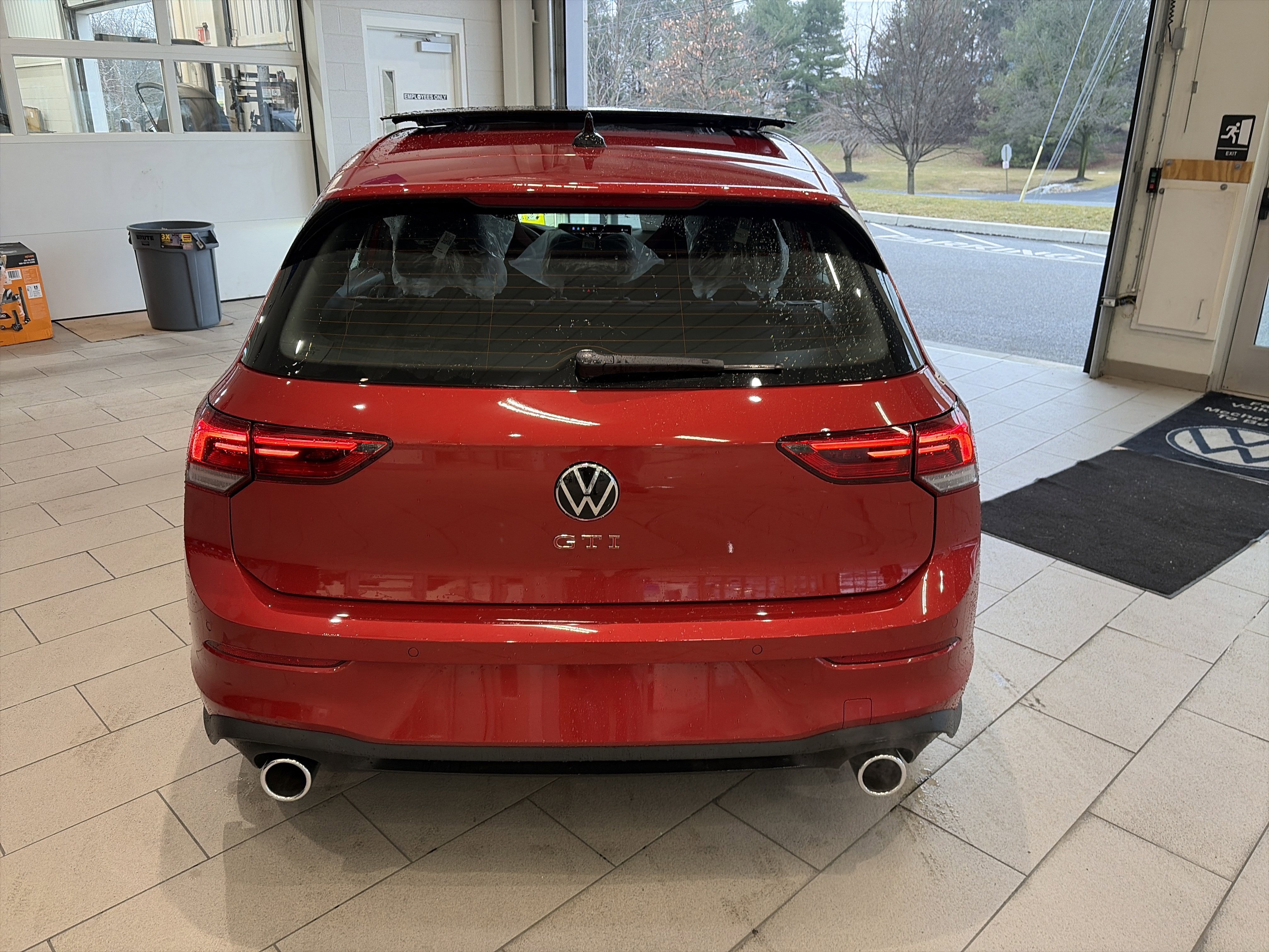 New 2026 Volkswagen GTI SE image 5