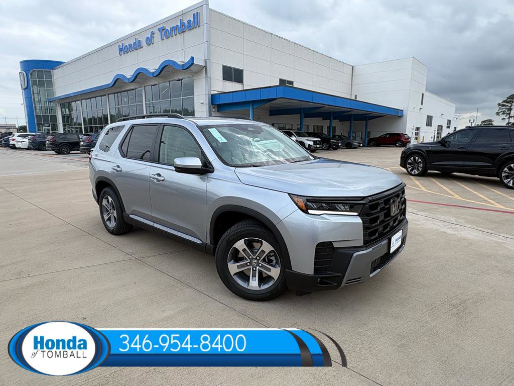 New 2026 Honda Pilot EX-L image 1