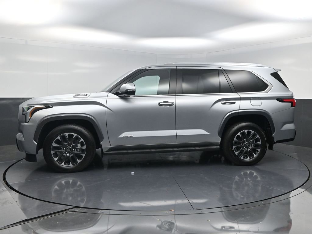 Used 2026 Toyota Sequoia Limited AWD/4WD image 3