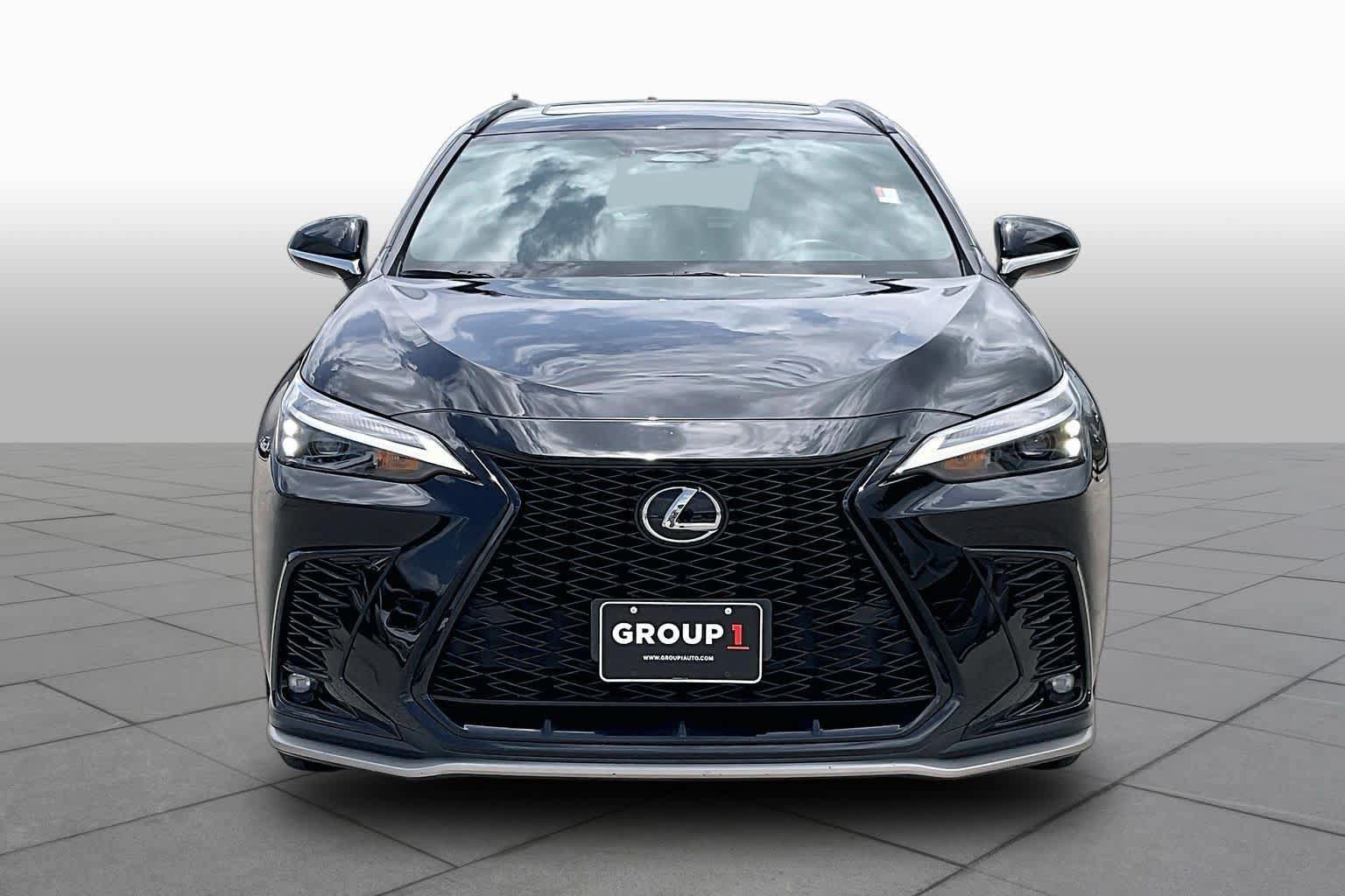Used 2024 Lexus NX 350 F Sport AWD/4WD image 4