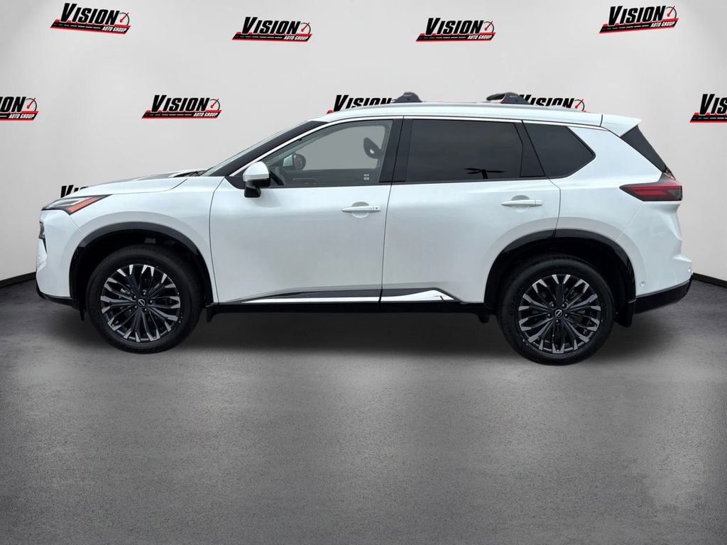 New 2026 Nissan Rogue Platinum w/ Platinum Premium Package image 8