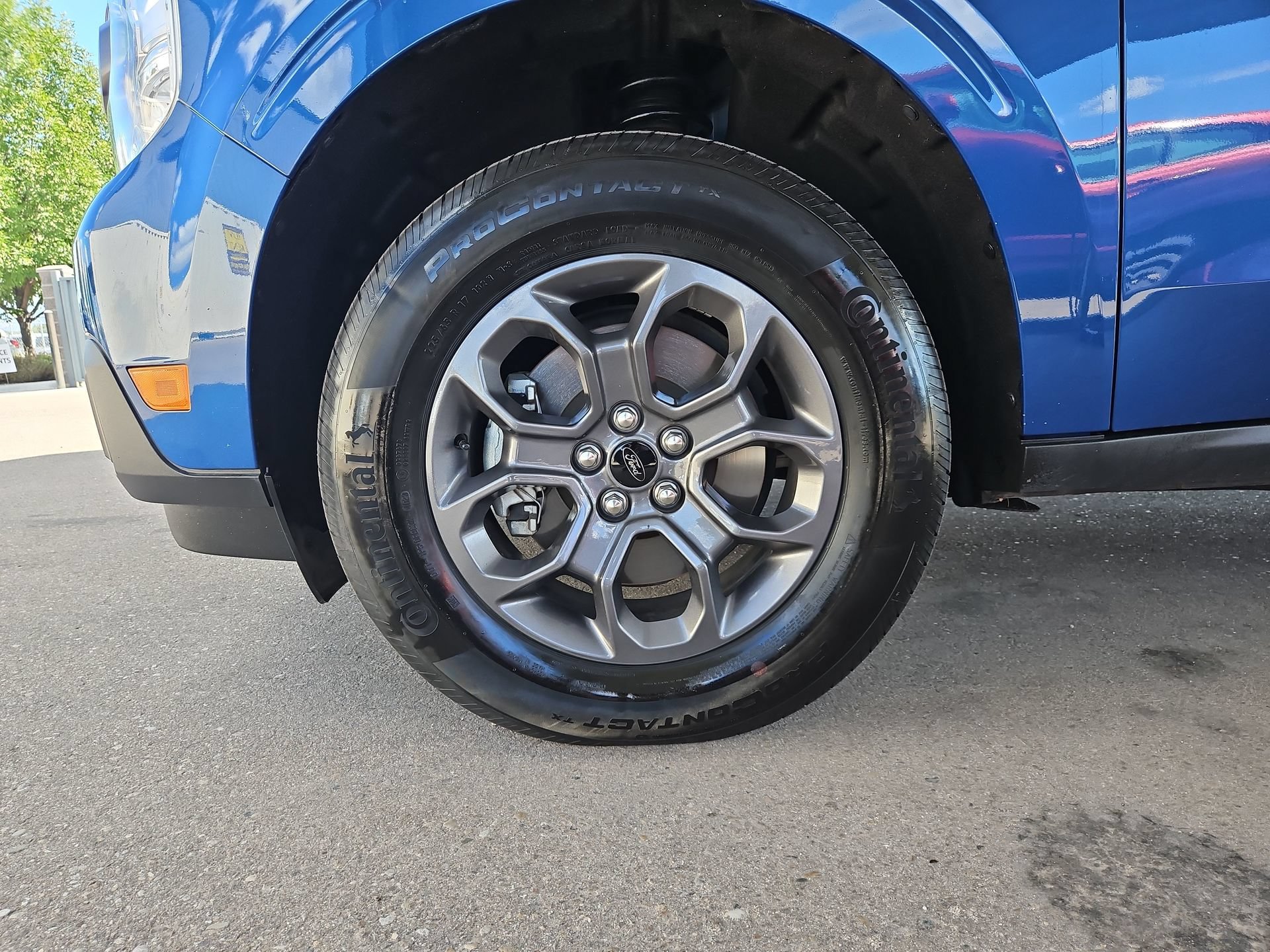 Used 2023 Ford Maverick XLT w/ Equipment Group 300A Standard AWD/4WD image 19