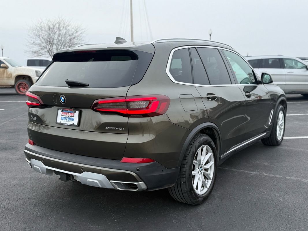 Used 2021 BMW X5 xDrive40i w/ Convenience Package image 5