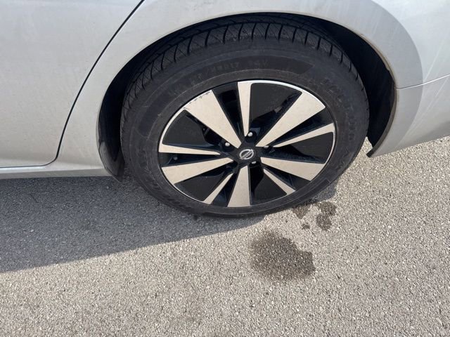 Used 2022 Nissan Altima 2.5 SV FWD image 7