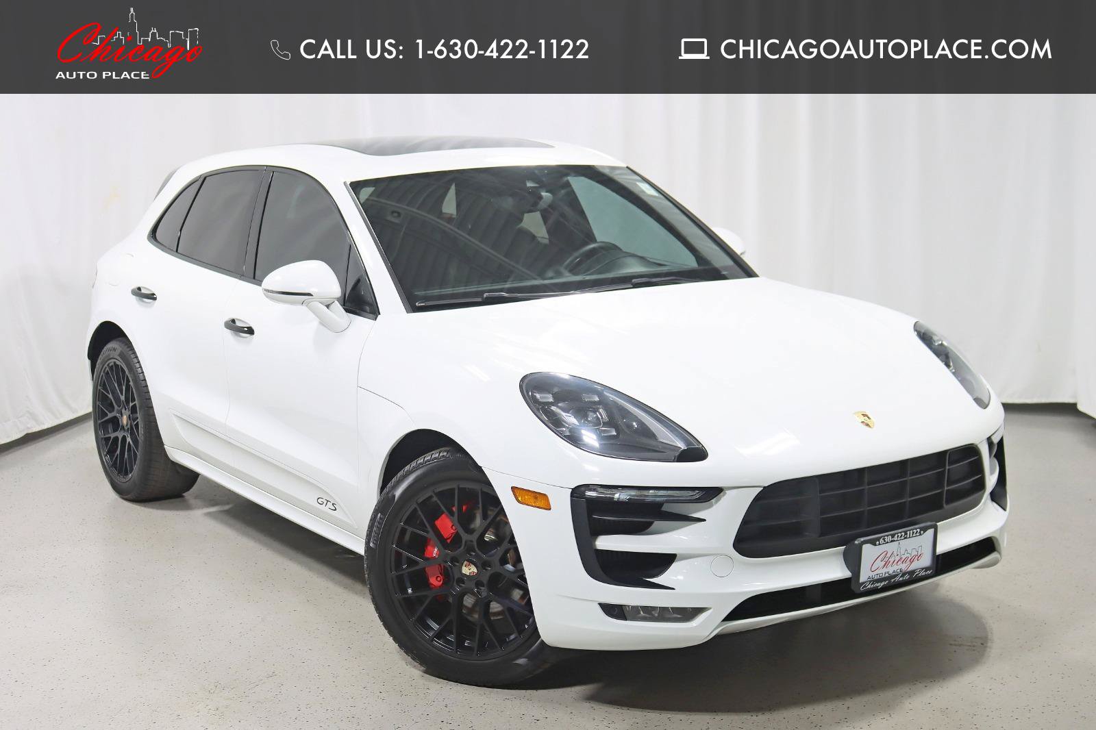 Used 2017 Porsche Macan GTS w/ Premium Package Plus