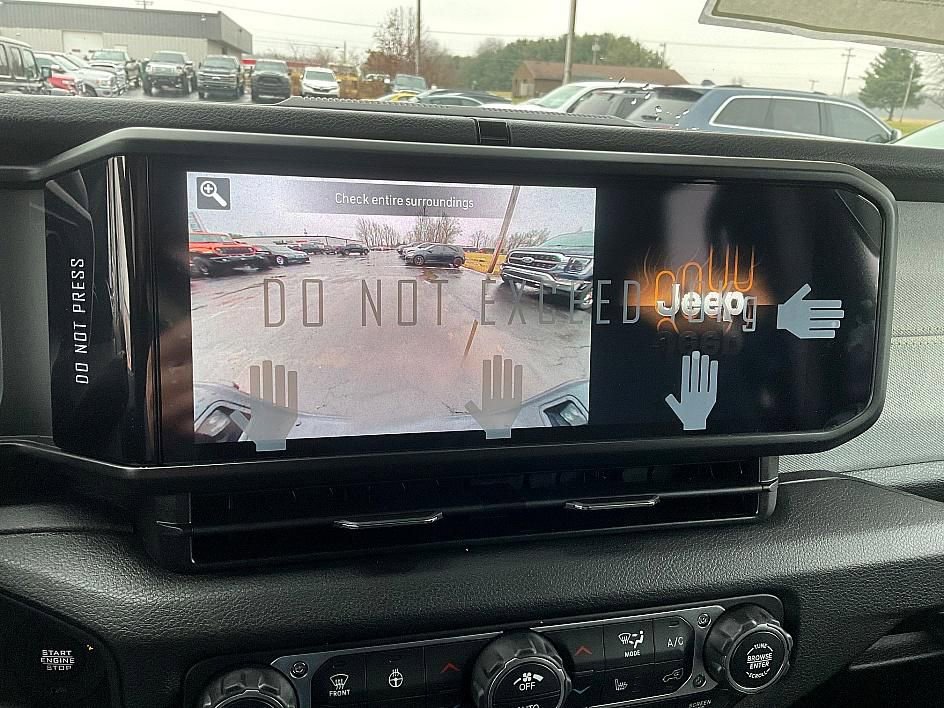 New 2026 Jeep Gladiator Willys image 23