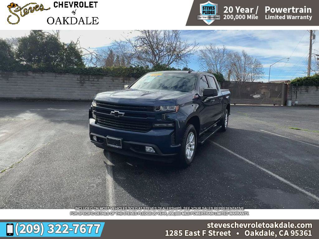 Certified 2019 Chevrolet Silverado 1500 RST w/ All-Star Edition image 5