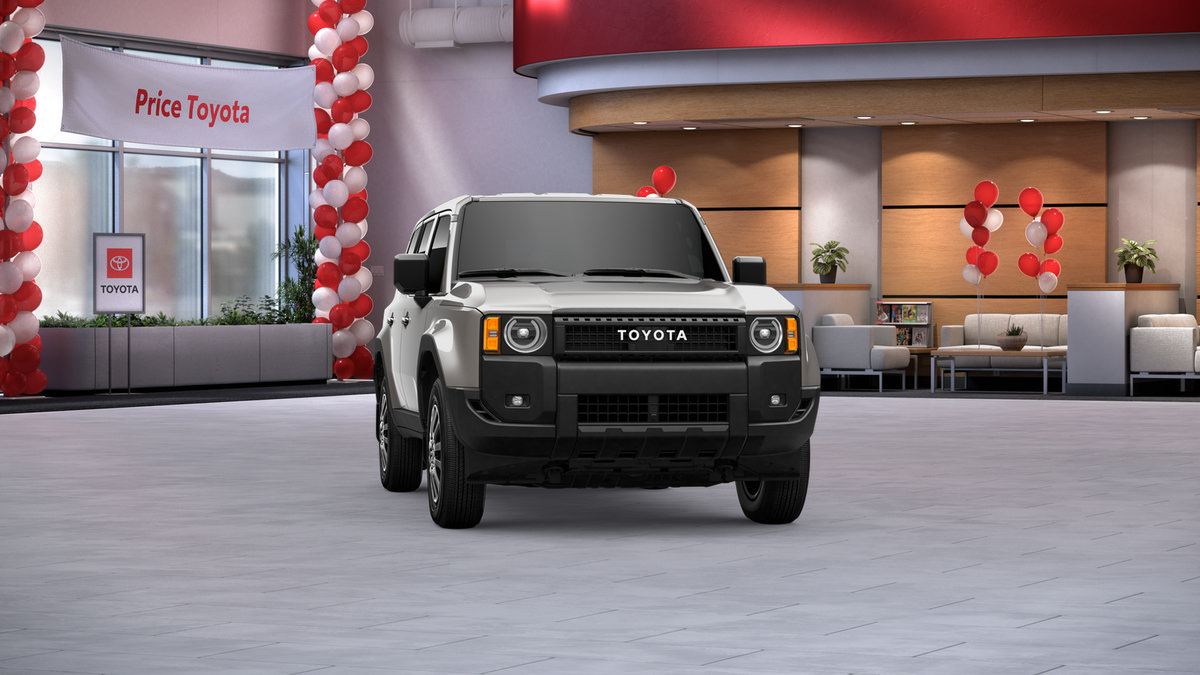 New 2027 Toyota Land Cruiser 1958 AWD/4WD image 18