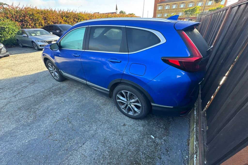 Used 2021 Honda CR-V Touring image 6