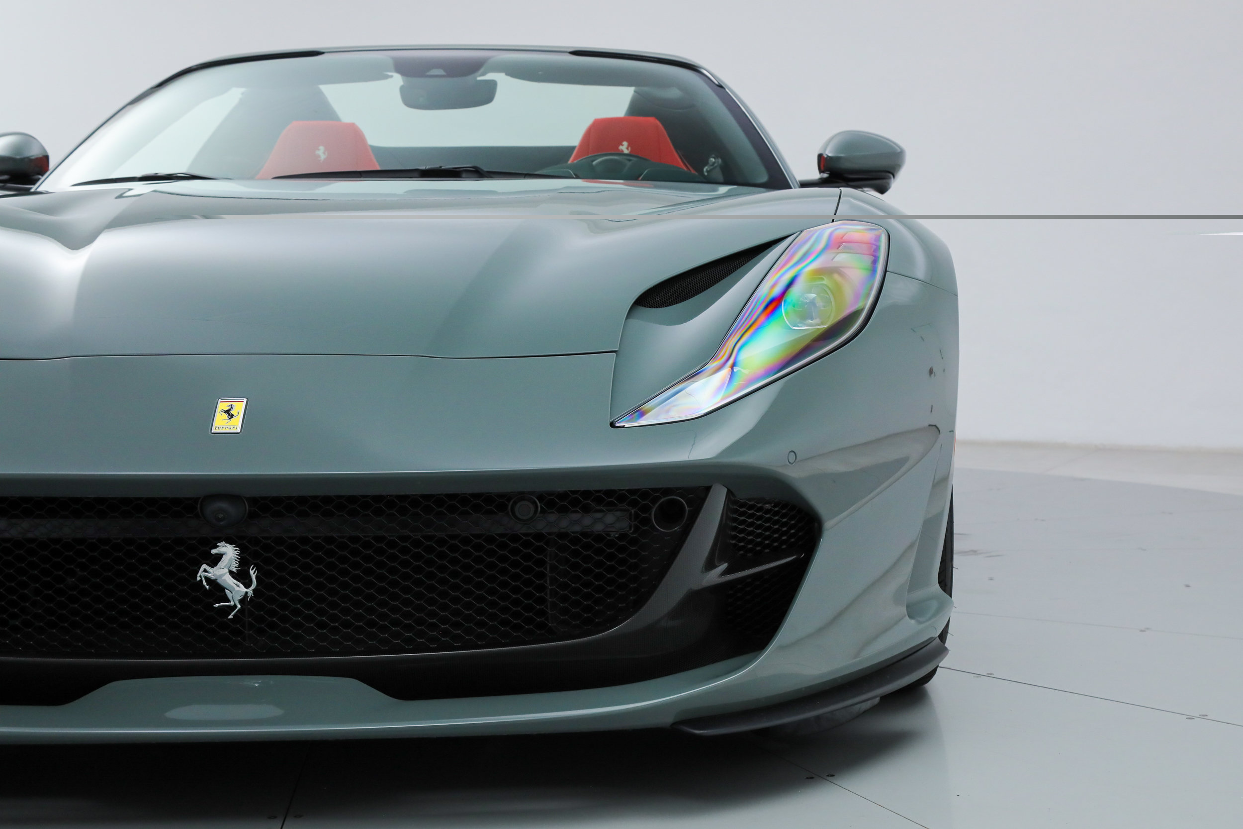 Certified 2022 Ferrari 812 GTS RWD image 14