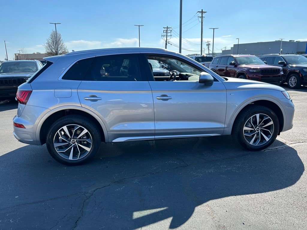 Used 2023 Audi Q5 2.0T Premium Plus w/ Premium Plus Package image 8