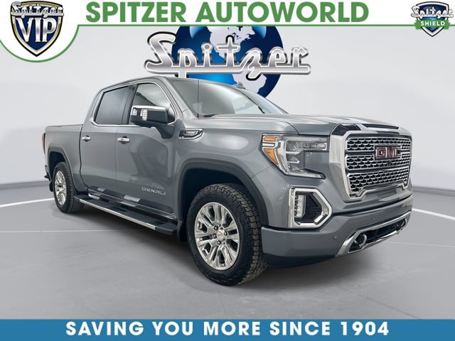 Used 2021 GMC Sierra 1500 Denali w/ Technology Package AWD/4WD image 1