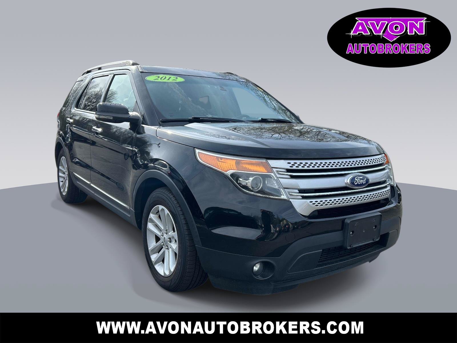 Used 2012 Ford Explorer XLT