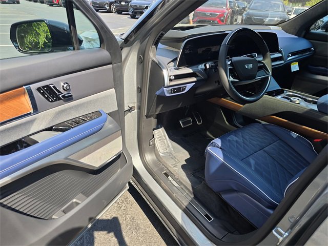 New 2026 Cadillac Vistiq Premium Luxury image 21