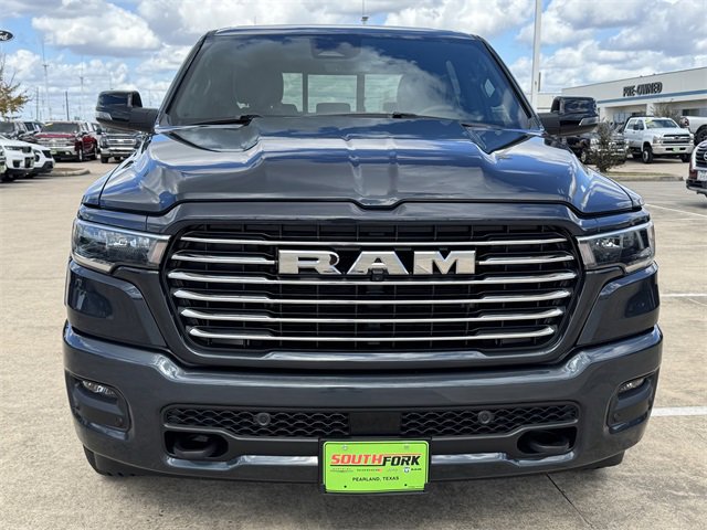 Used 2026 RAM 1500 Laramie w/ Laramie Southwest Edition image 7