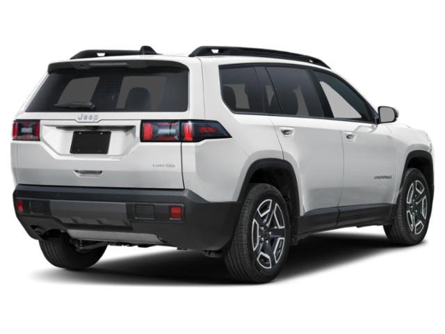 New 2026 Jeep Cherokee Laredo AWD/4WD image 2