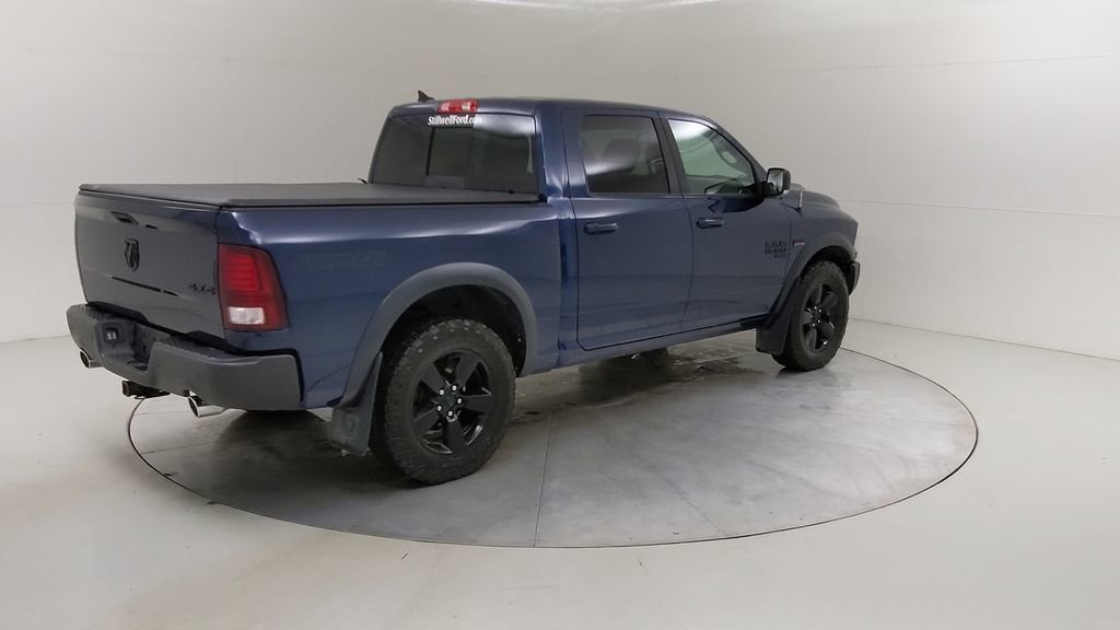 Used 2019 RAM 1500 Classic Warlock image 14