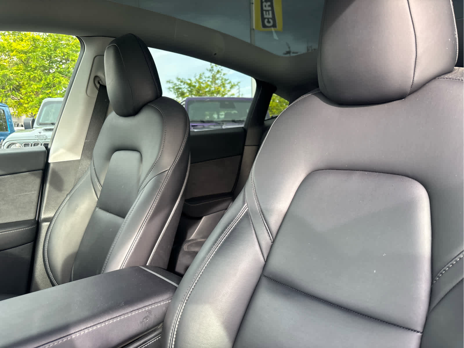 Used 2021 Tesla Model Y Long Range image 10