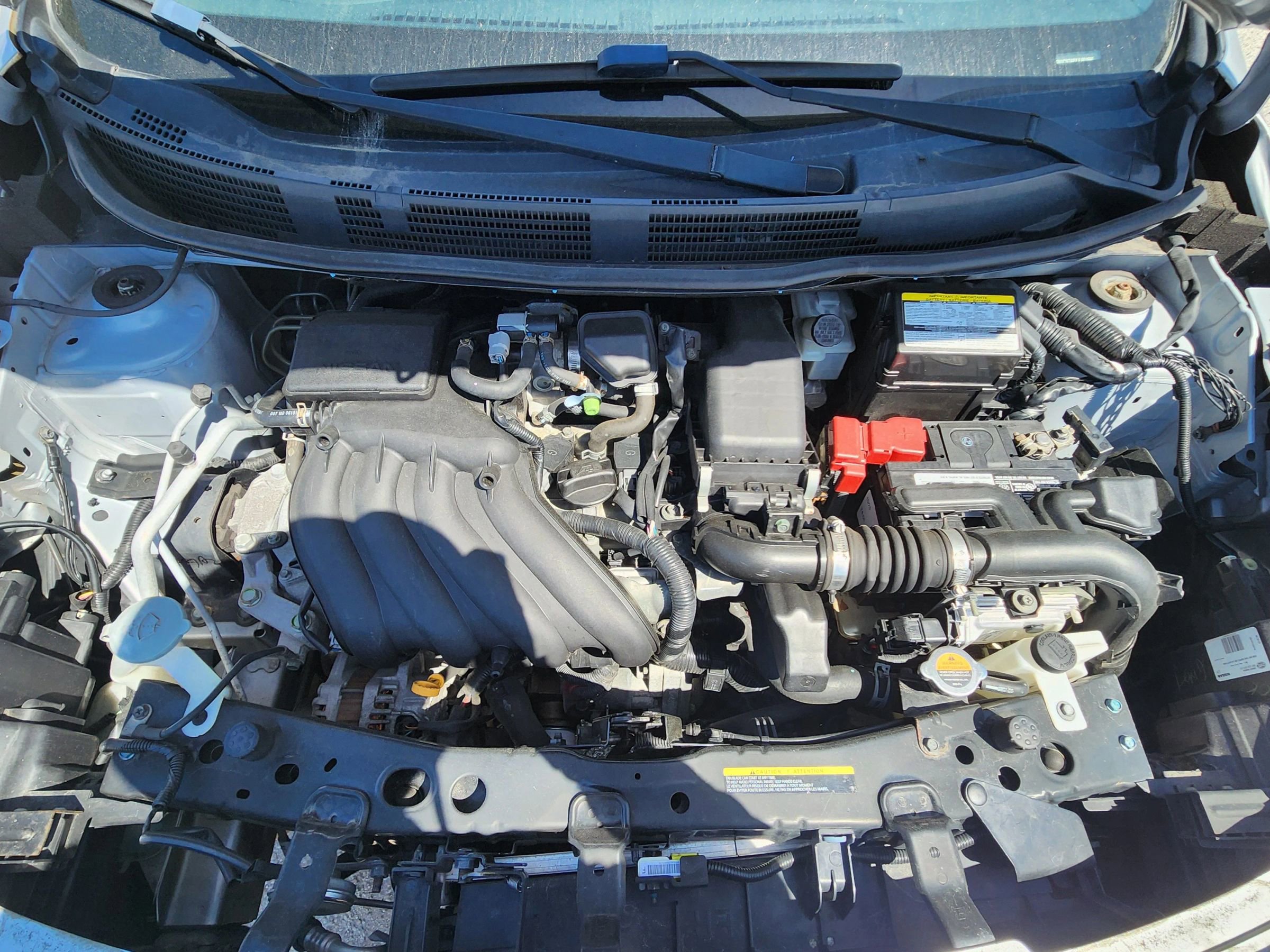 Used 2018 Nissan Versa SV FWD image 18