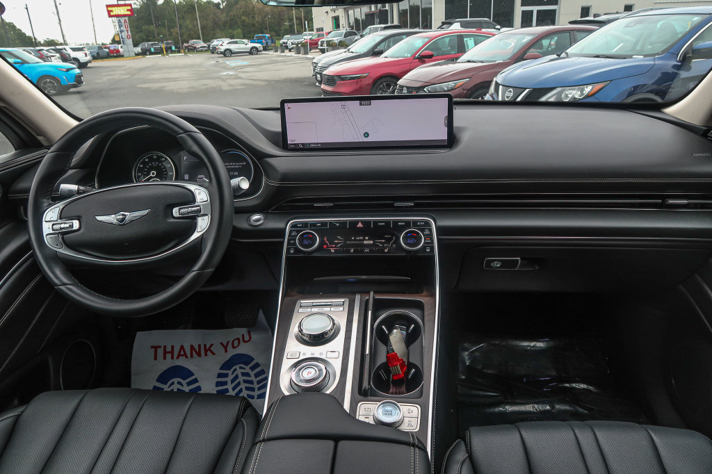 Used 2023 Genesis GV80 2.5T AWD/4WD image 15