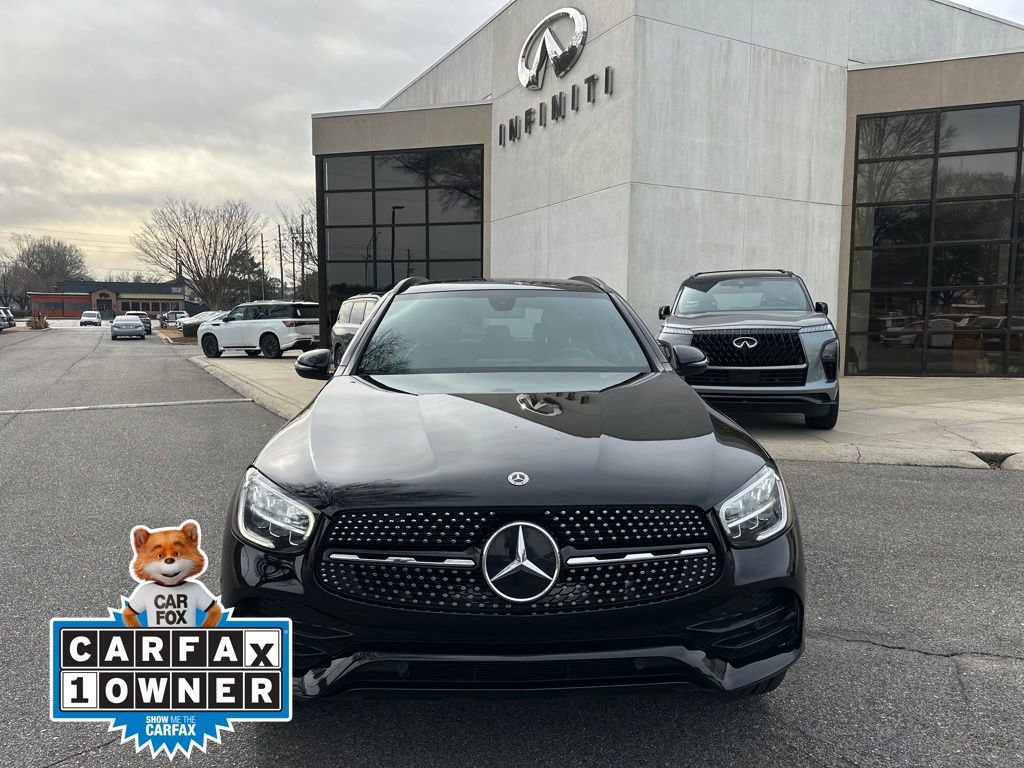 Used 2021 Mercedes-Benz GLC 300 image 3