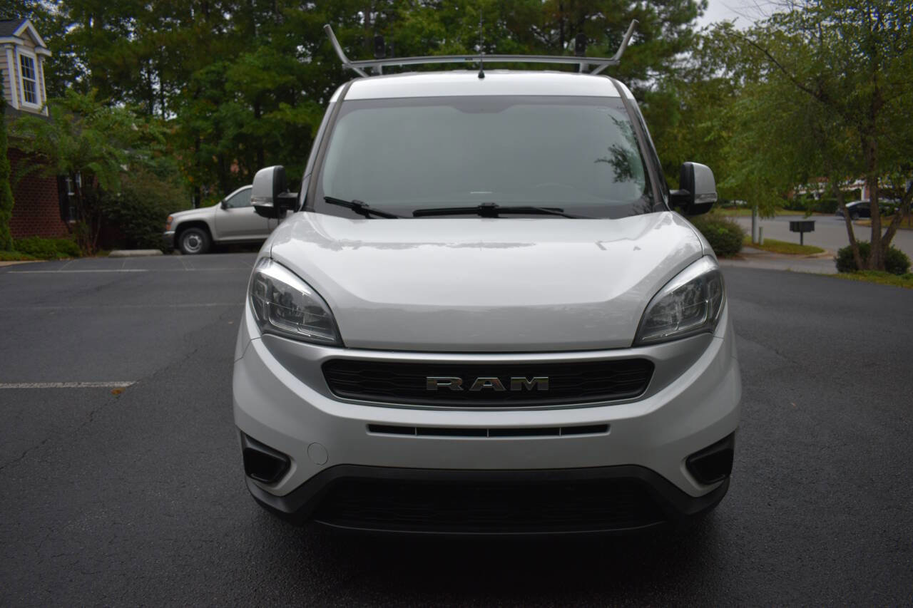 Used 2020 RAM ProMaster City Tradesman SLT image 5