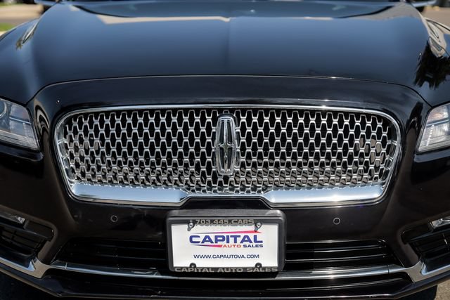 Used 2020 Lincoln Continental AWD w/ Premium Package image 19