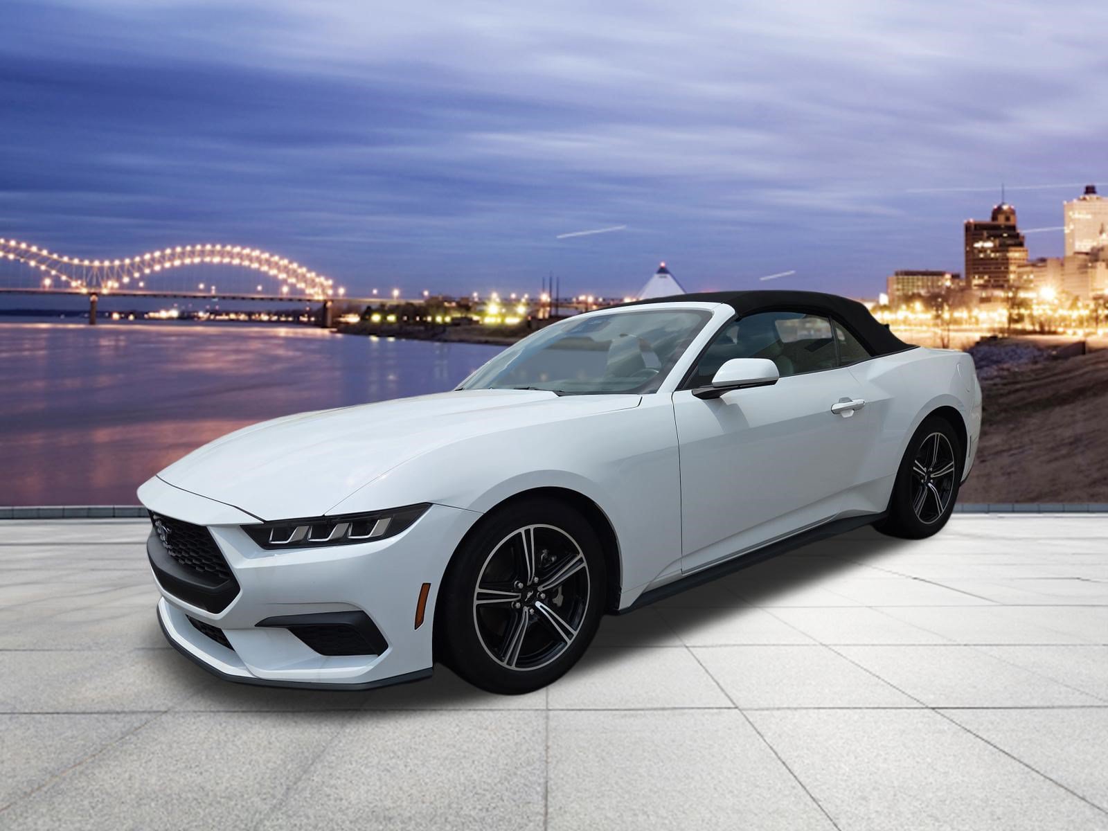 Used 2025 Ford Mustang Premium RWD image 1