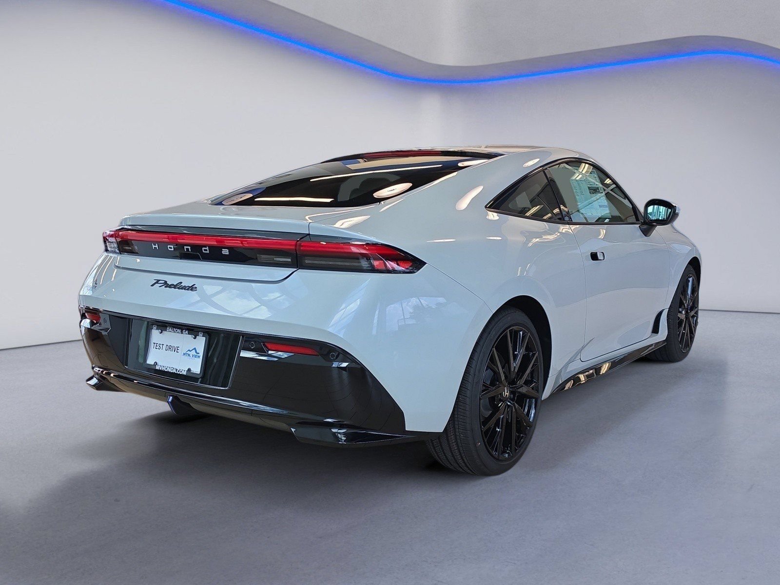 New 2026 Honda Prelude image 5