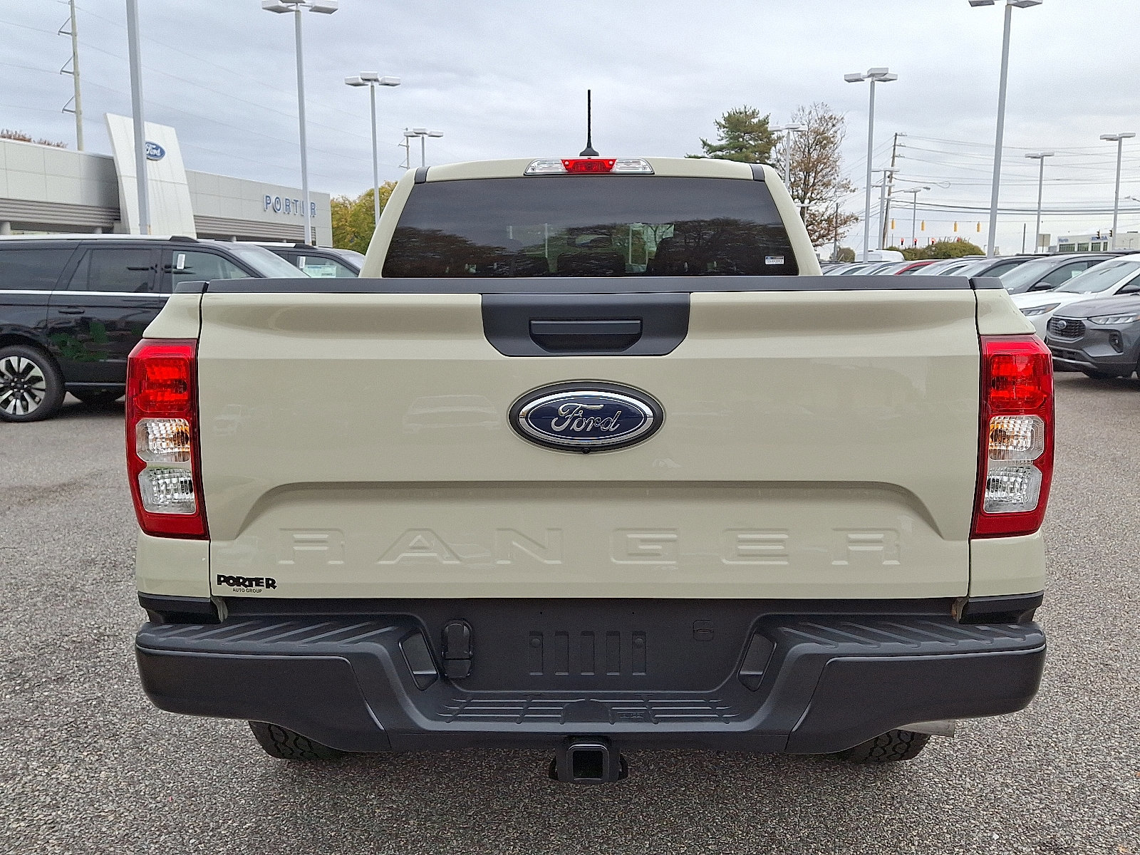 New 2025 Ford Ranger XL w/ Trailer Tow Package image 6