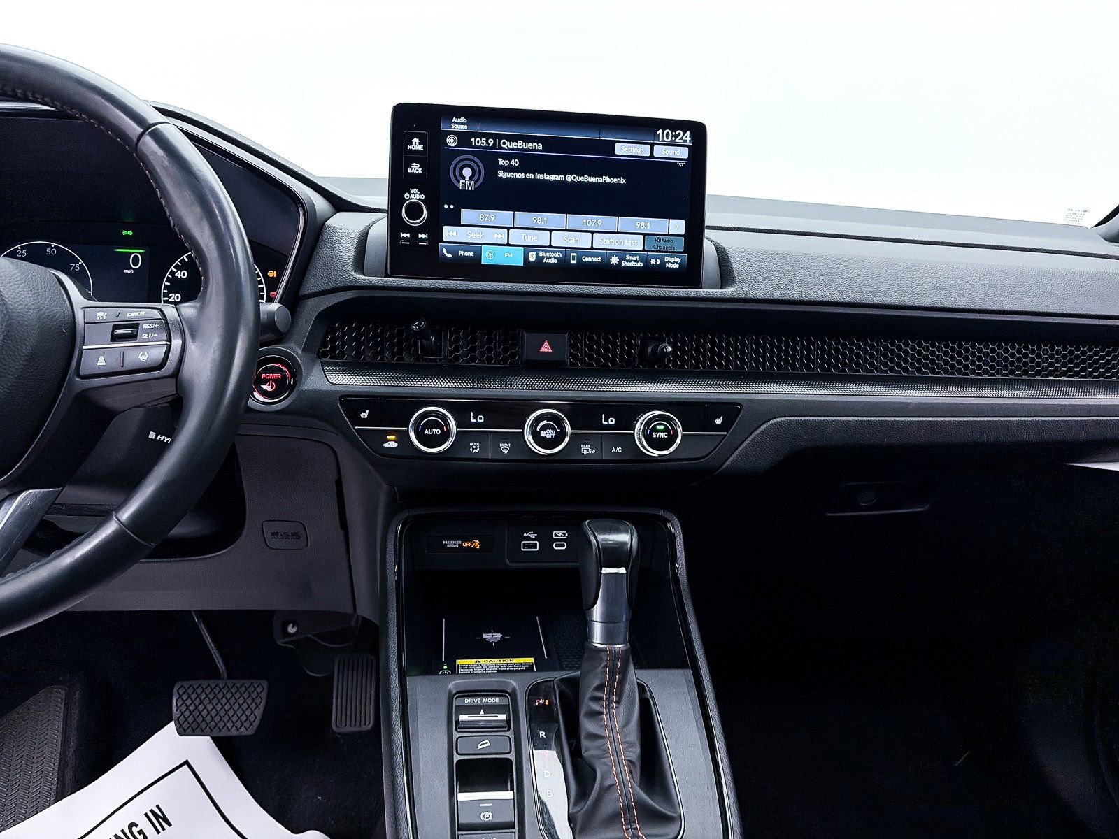 Used 2025 Honda CR-V Sport-L image 9