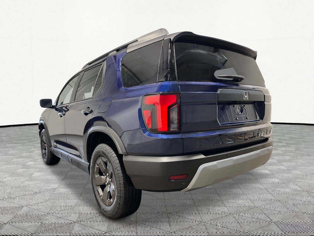 New 2026 Honda Passport RTL image 4