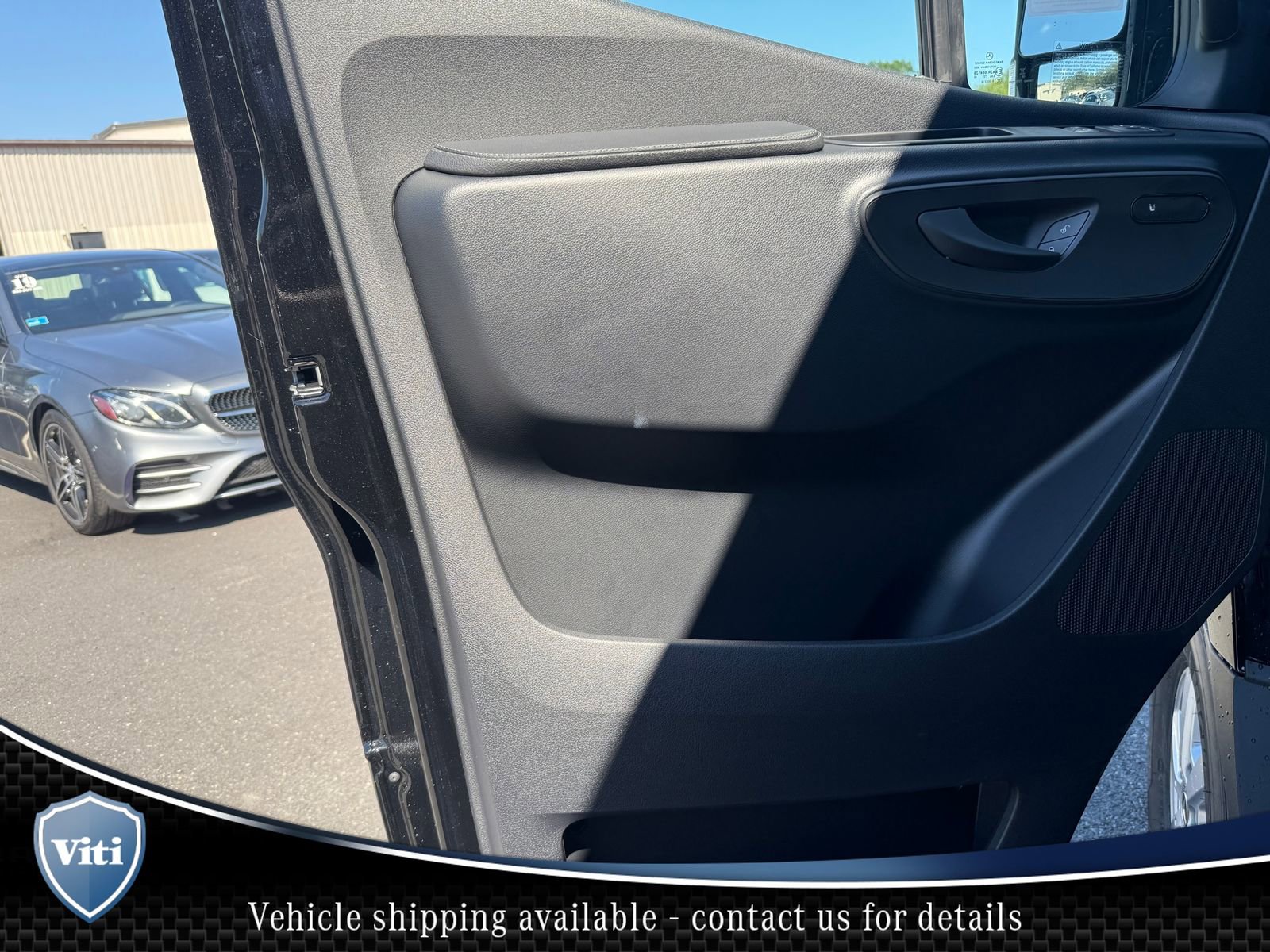 New 2025 Mercedes-Benz Sprinter 2500 image 13