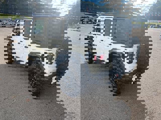 New 2025 Jeep Wrangler Unlimited Sport image 5
