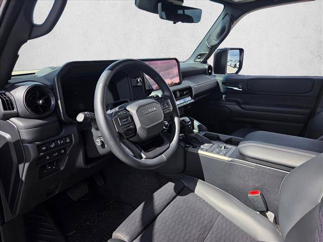 Used 2025 Toyota Land Cruiser w/ Premium Package AWD/4WD image 9