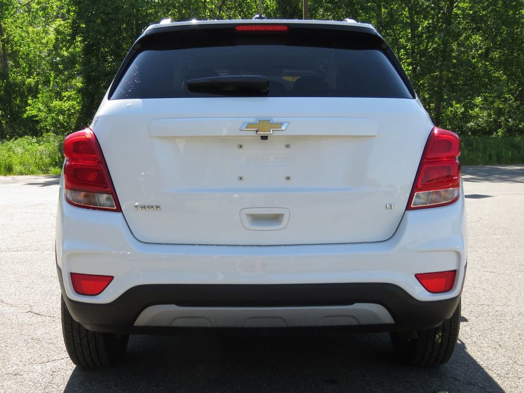 Used 2018 Chevrolet Trax LT w/ LT Convenience Package FWD image 6
