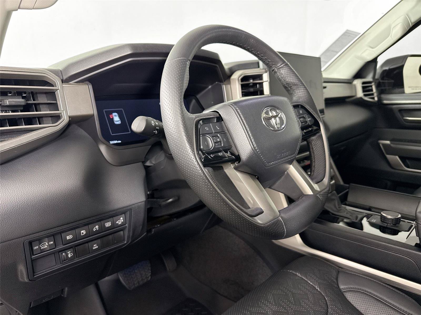 Certified 2024 Toyota Sequoia SR5 w/ SR5 Premium Package RWD image 4