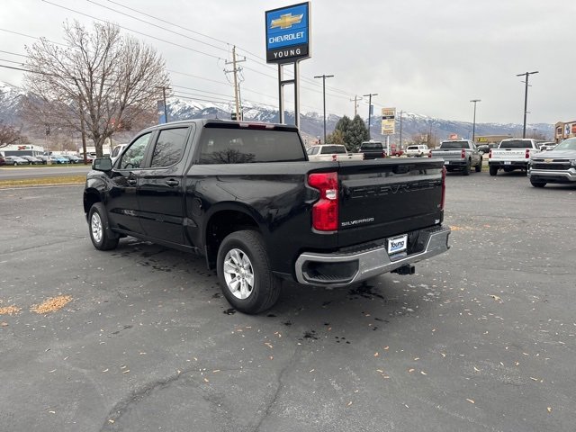 Used 2025 Chevrolet Silverado 1500 LT image 5