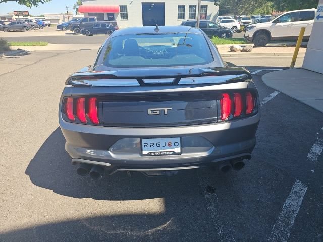 Used 2021 Ford Mustang GT Premium w/ GT Performance Package RWD image 6